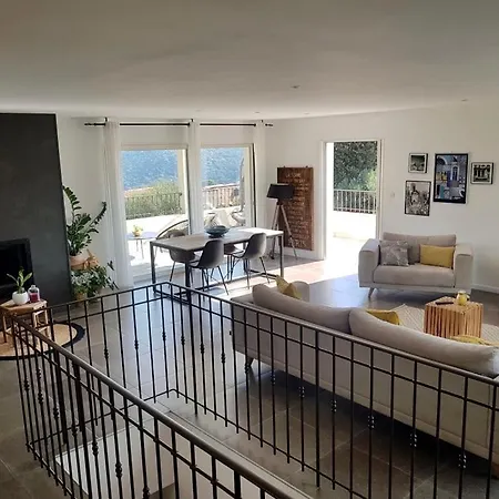 ヴィラ Chjosella 150m2 Piscine Et Au Calme Santa-Reparata-di-Balagna