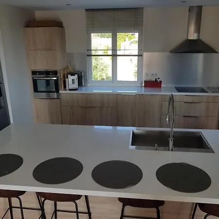 Chjosella 150m2 Piscine Et Au Calme