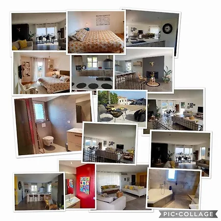 ヴィラ Chjosella 150m2 Piscine Et Au Calme *