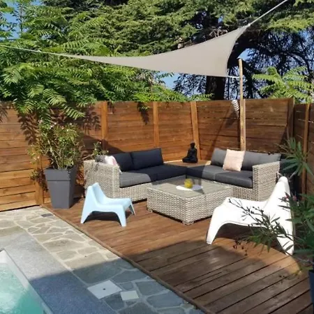 Chjosella 150m2 Piscine Et Au Calme Villa Santa-Reparata-di-Balagna