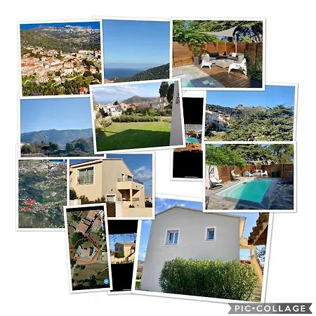 Chjosella 150m2 Piscine Et Au Calme *