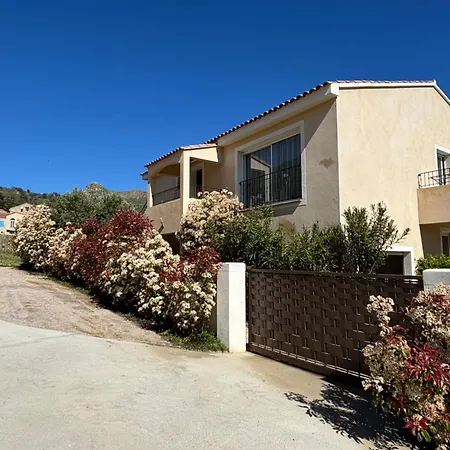 Chjosella 150m2 Piscine Et Au Calme Villa Santa-Reparata-di-Balagna