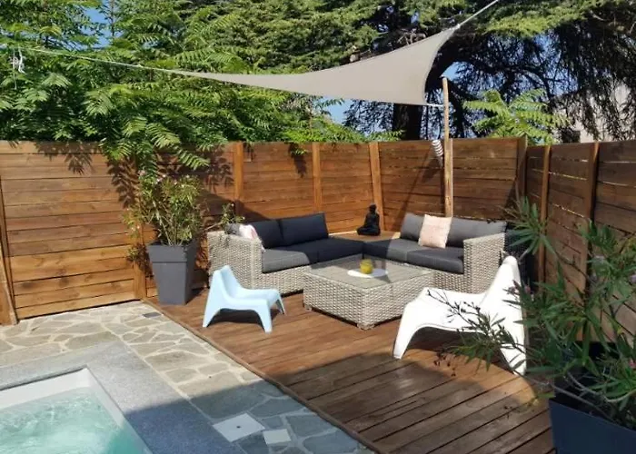 Chjosella 150m2 Piscine Et Au Calme Vila Santa-Reparata-di-Balagna