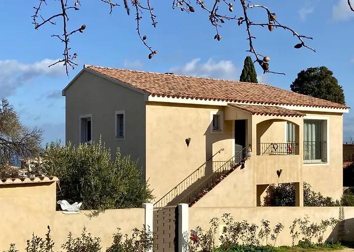 Chjosella 150m2 Piscine Et Au Calme Villa