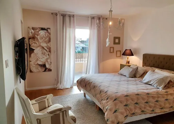 Chjosella 150m2 Piscine Et Au Calme * Santa-Reparata-di-Balagna