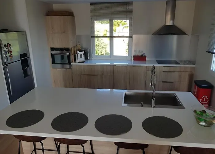 Chjosella 150m2 Piscine Et Au Calme