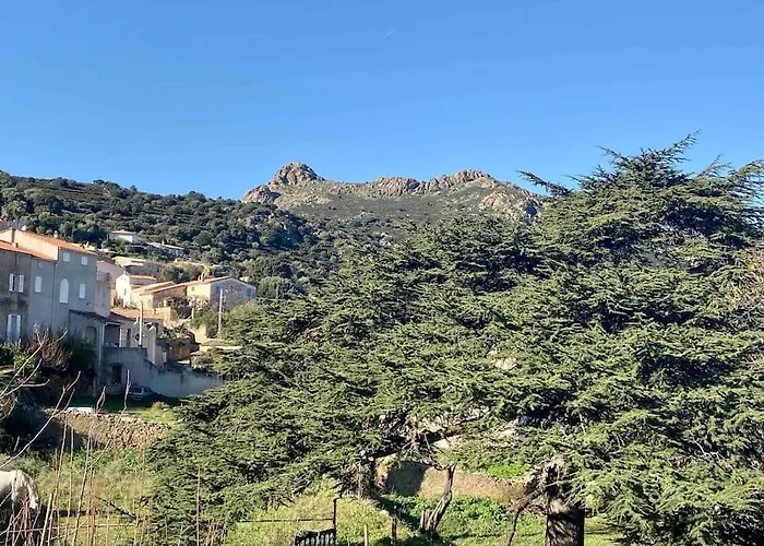 Villa Chjosella 150m2 Piscine Et Au Calme Santa-Reparata-di-Balagna