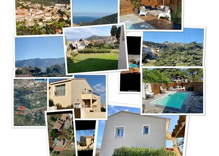 Chjosella 150m2 Piscine Et Au Calme *