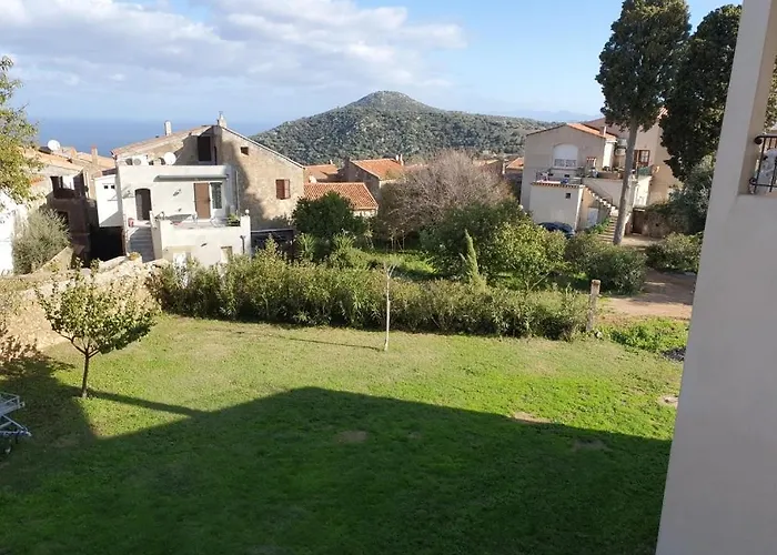 Vila Chjosella 150m2 Piscine Et Au Calme Santa-Reparata-di-Balagna