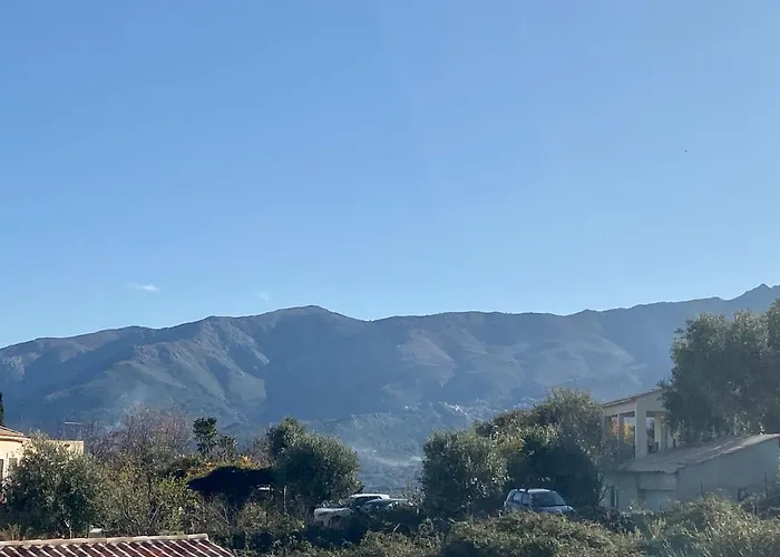 Chjosella 150m2 Piscine Et Au Calme * Santa-Reparata-di-Balagna