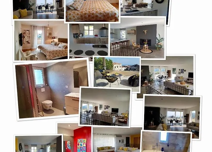 Vila Chjosella 150m2 Piscine Et Au Calme *